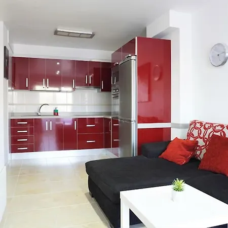 South Coast Apartment Puertito de Guimar Exterior photo